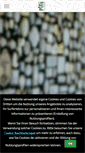 Mobile Screenshot of pinsundmehr.de